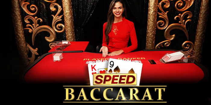Cara Mudah Menang Besar Bermain Casino Speed Baccarat