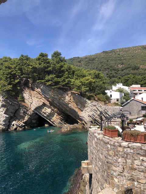 Balcanes - Apulia - Blogs de Europa - Hacia el sureste de Montenegro: Petrovac y Sveti Stefan (7)