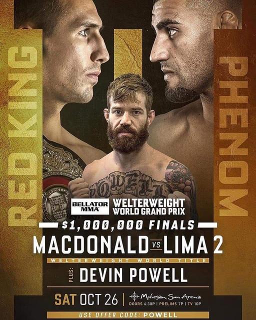 Bellator 232 