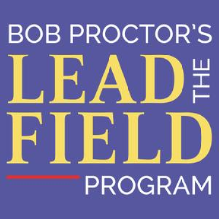Bob Proctor   The New Lead The Field Coaching Program