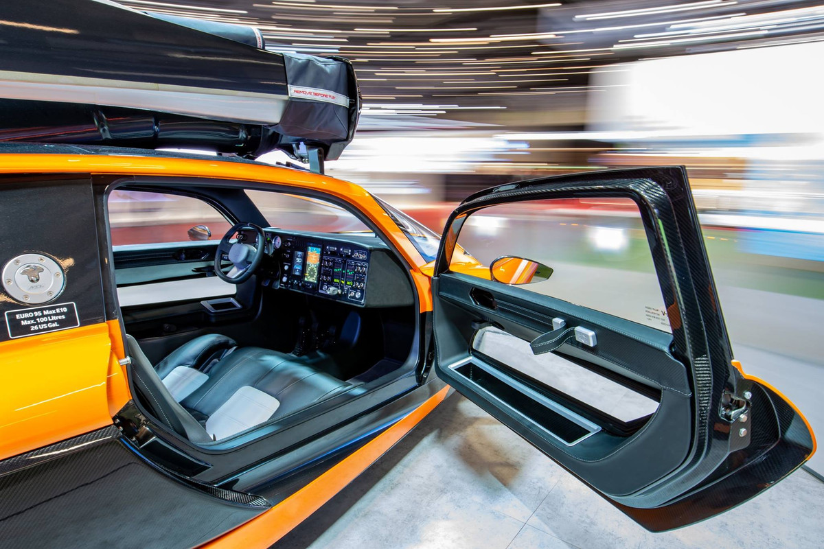 PAL-V Liberty Pioneer Edition (1)