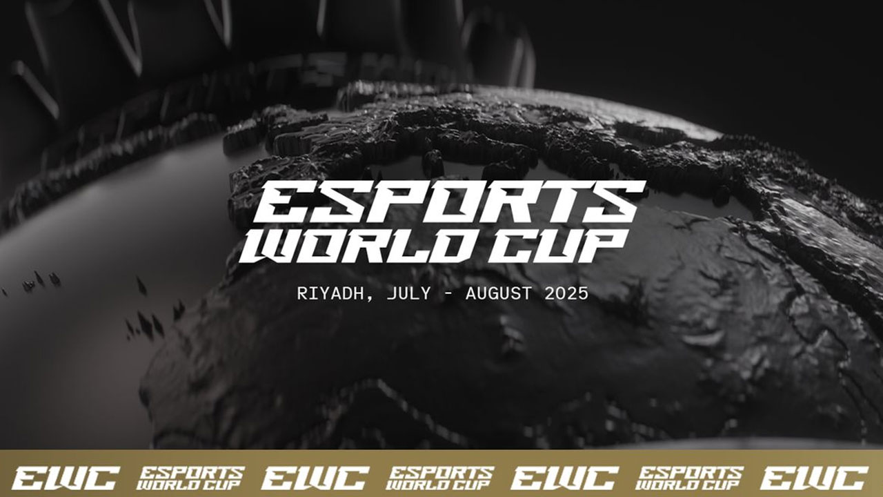 Hadiah Esports World Cup 2025 Tembus Rp 1 Triliun, Gila Banget!