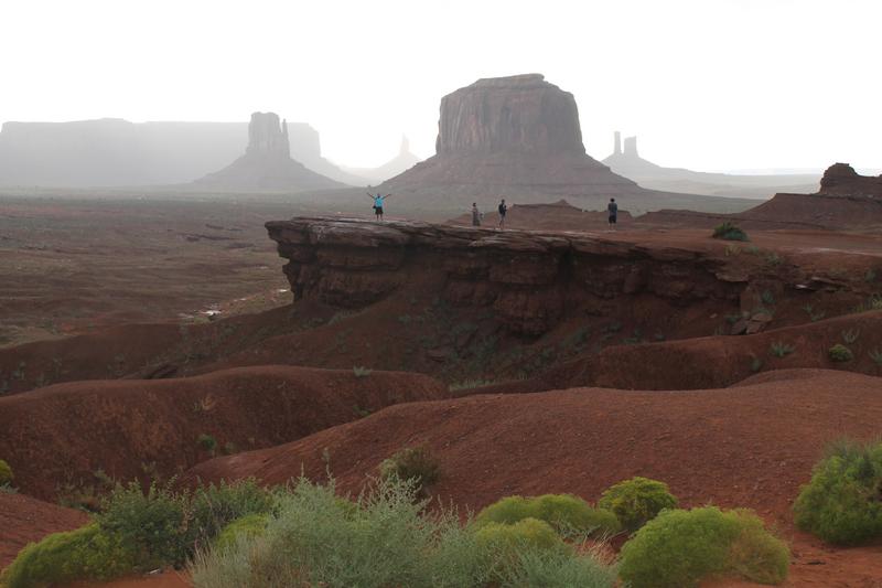 Día Catorce: Gran Cañón-Monument Valley - My West USA road trip: un viaje de película. (8)