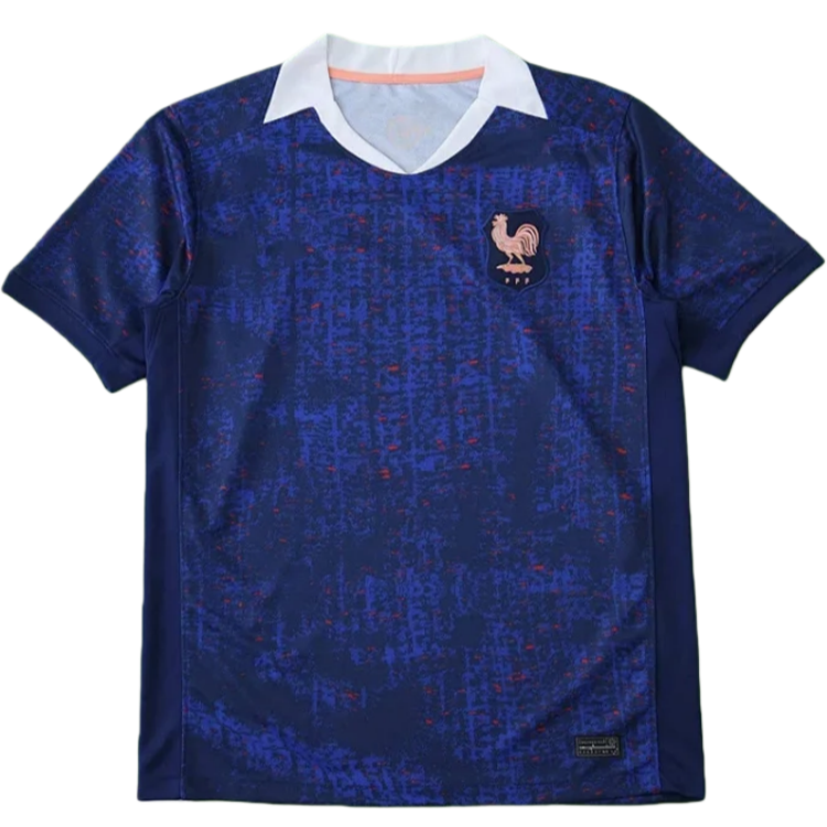 2526 season France home Fan version
