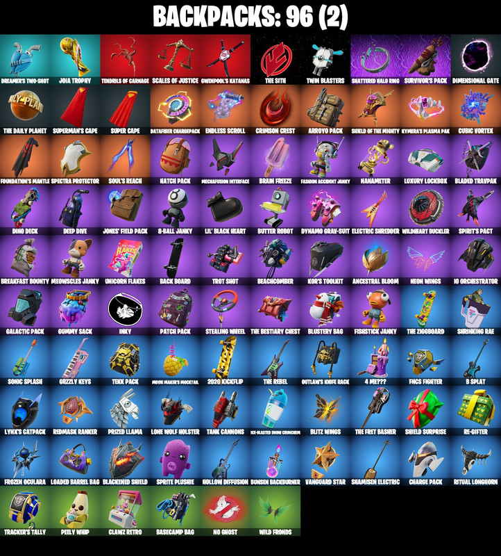 backpacks comp