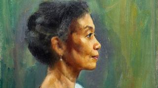 Painting the Portrait in Profile