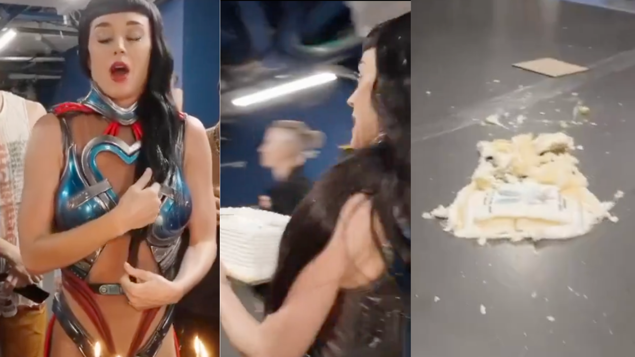 Katy Perry's 'Disgustingly Disrespectful' Act On Video Sparks Backlash After Heartbroken Fan's Post Goes Viral