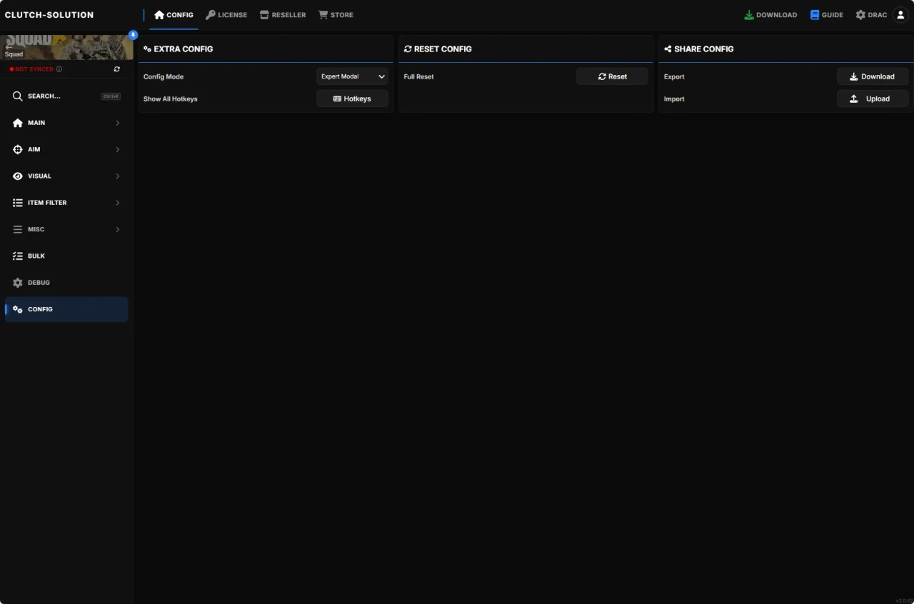 Linked Screenshot