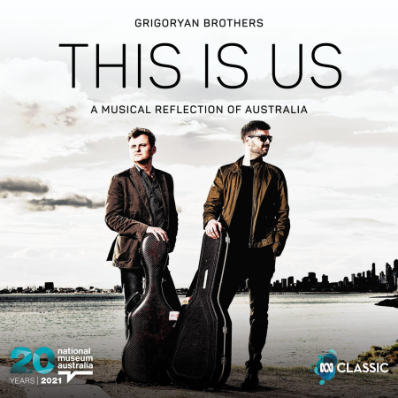 Grigoryan Brothers - This Is Us: A Musical Reflection of Australia (2021) [Official Digital Download 24/48]