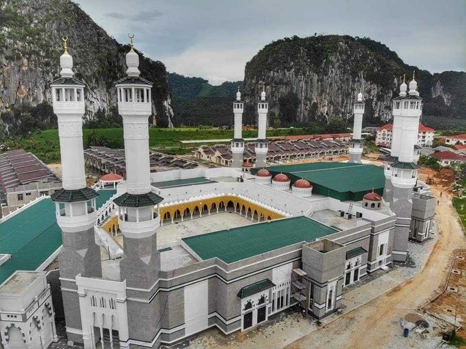 masjid cirikan masjidl haram