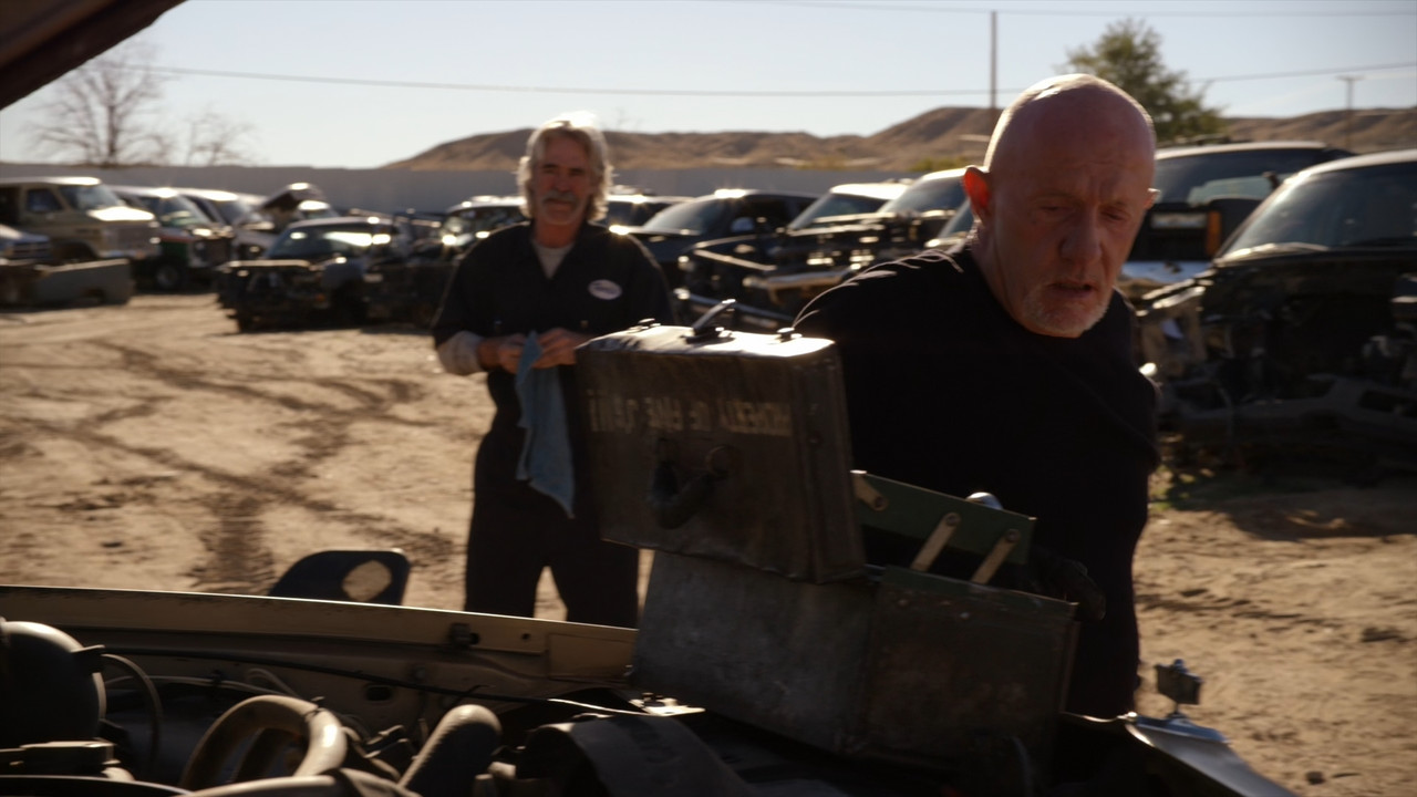 Better Call Saul (2015) - S03E01 - Mabel (1080p BluRay x265 RZer