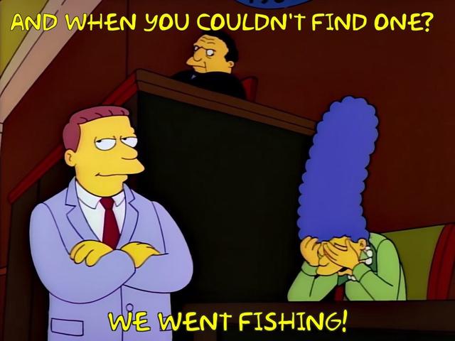 fishing