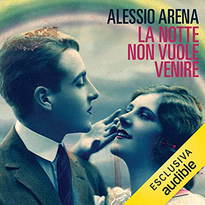 Alessio Arena - La notte non vuole venire (2022) (mp3 - 128 kbps)