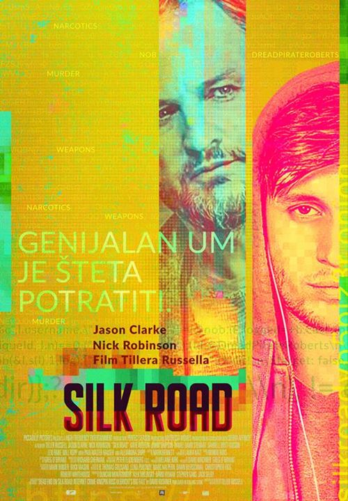 Novo u hrvatskim kinima od 15.04.21.: Silk Road; Jedini izlaz i Čarobni prolaz