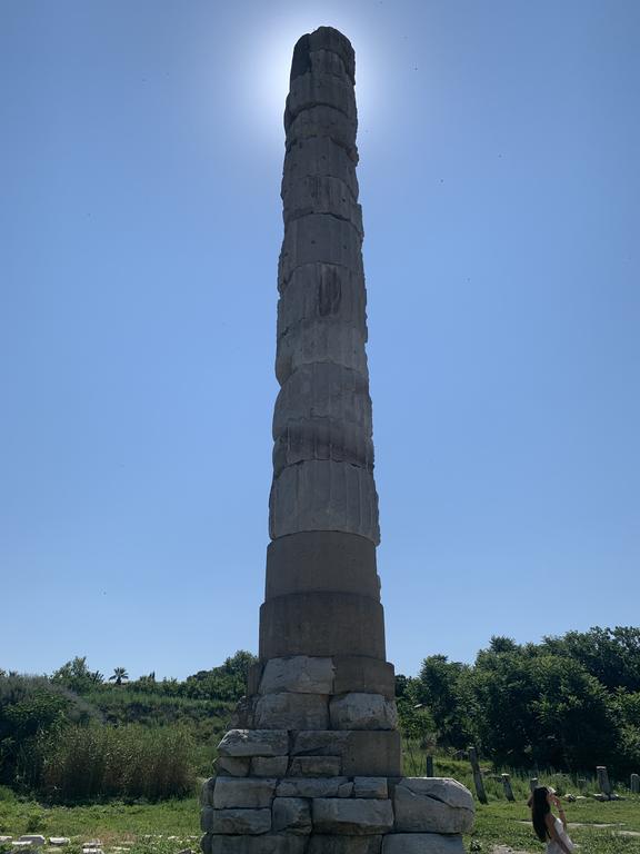 De Efeso a Pamukkale - Turquía: Esmirna, Efeso, Pamukkale, Sardes y Foça (1)