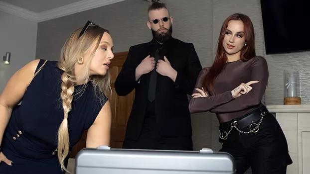 DigitalPlayground – Audrey Reid – Heist