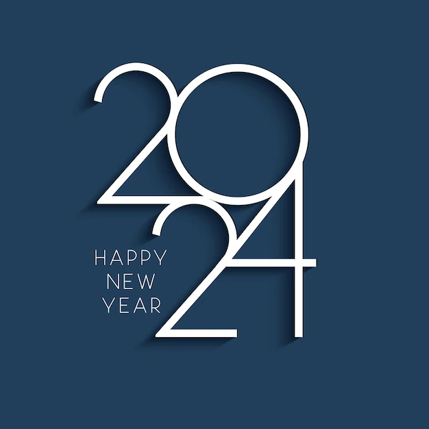 happy new year