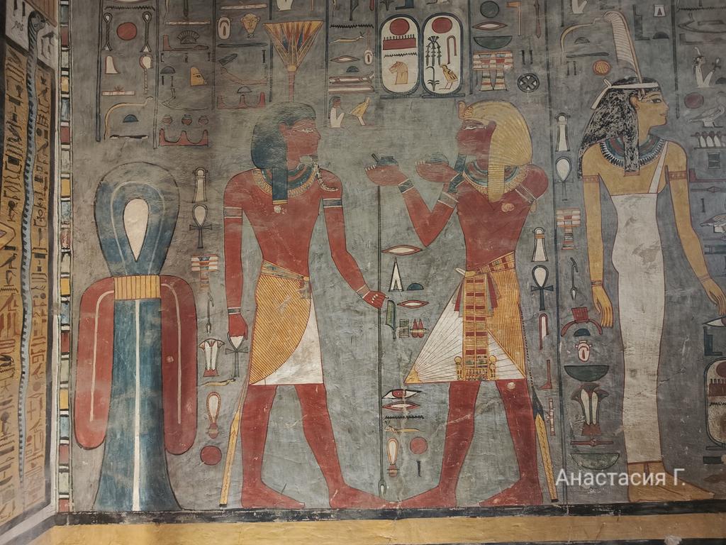 Ленивый Египет (Хургада, Луксор, Каир), декабрь 2025 - январь 2026