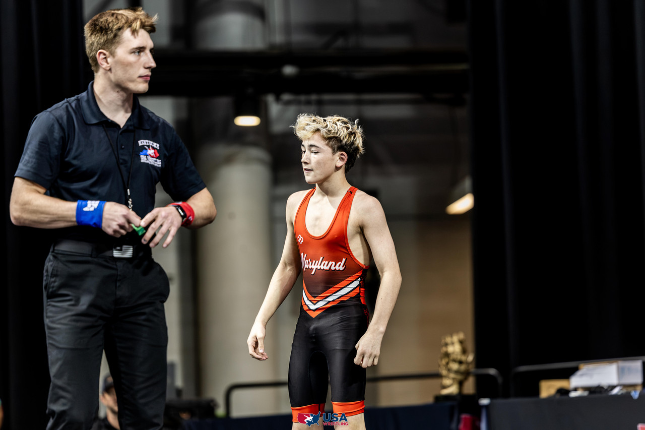 2026 Kids 14U Freestyle National Championship Finals 21