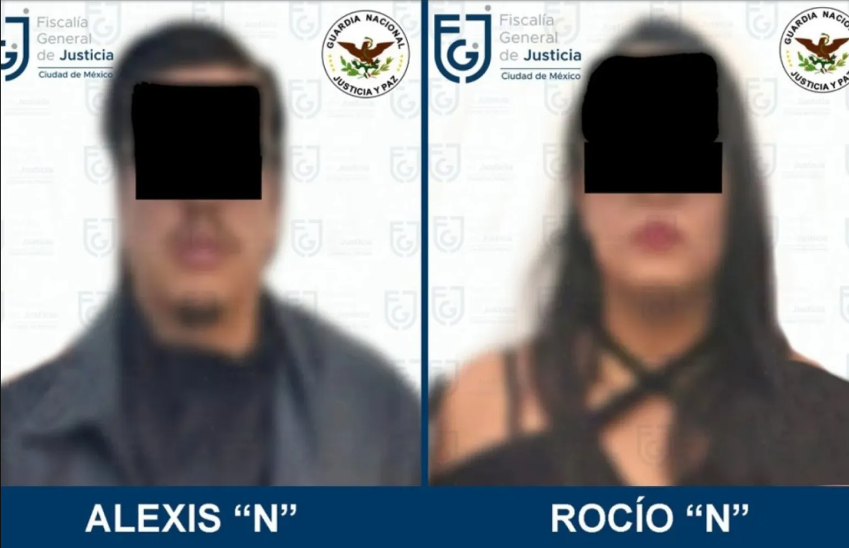 Capturan pareja por pornografía infantil