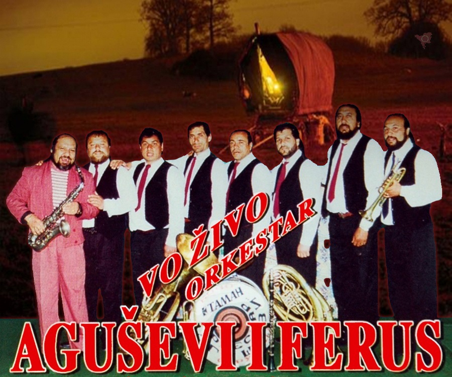 Agusevi i Ferus vo zivo MC 1996 