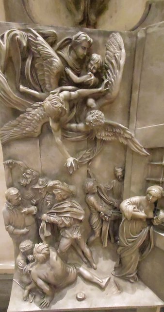 Roma-Nápoles-Roma, escapada cultural - Blogs de Italia - Nápoles, la caótica y desaliñada Nápoles (44)