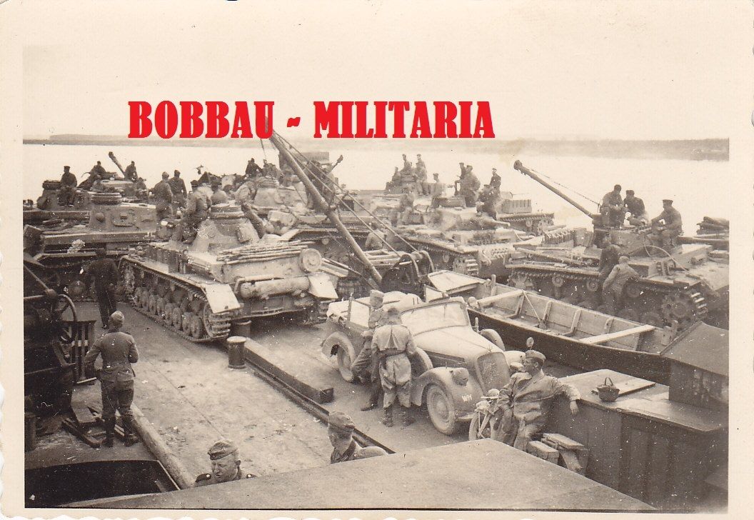 Panzer-Regiment Fähre Panzerkampfwagen IV Panzer