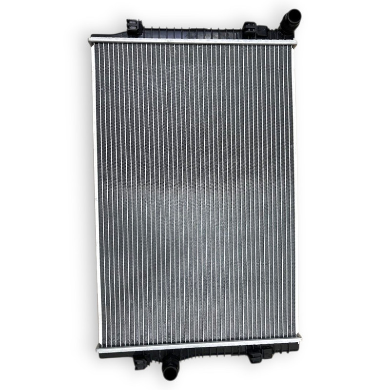 VW / AUDI Engine Cooling Radiator fits Volkswagen Golf Jetta Passat Tiguan Audi A3 Q3 S3 TT, Compatible with OE 5Q0121251EP 5Q0121251ET 5Q0121251GN 5Q0121251FN 5WA121251H