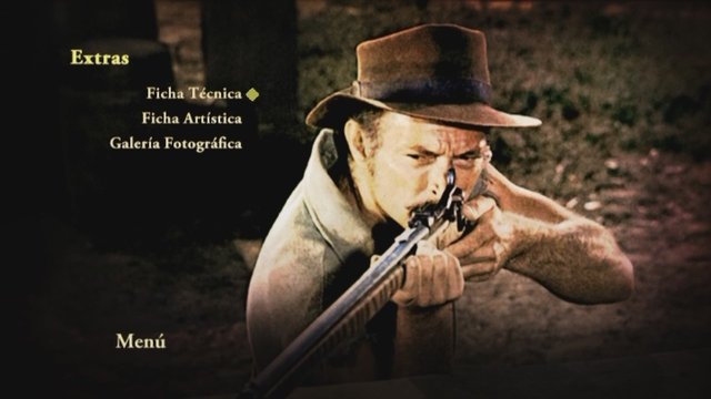 4 - Los Forajidos de Río Bravo [DVD5Full] [PAL] [Cast/Ing] [Sub:Cast] [1970] [Western]