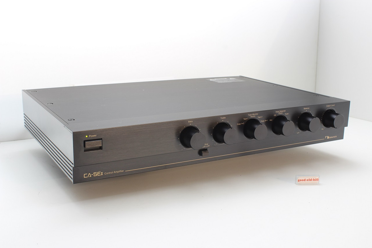 Nakamichi CA-5EII