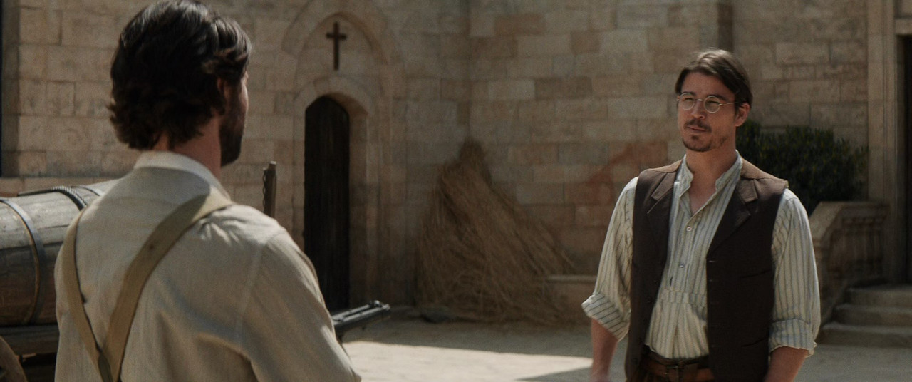 The Ottoman Lieutenant 2017 (1080p x265 10bit Ti