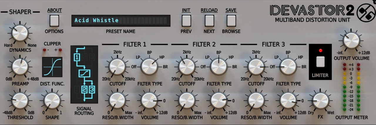 D16 Group Devastor 2.1.6 (x86/x64) D16 Group Devastor 2.1.6 (x86/x64)