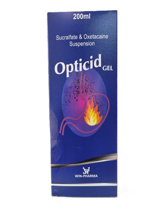 Opticid Gel 200Ml