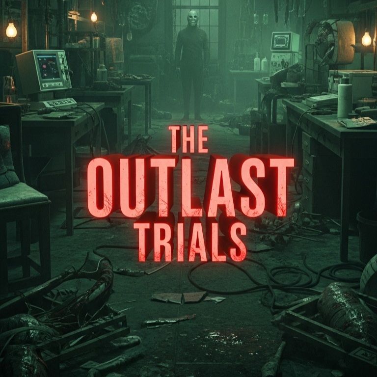 Outlast Trials