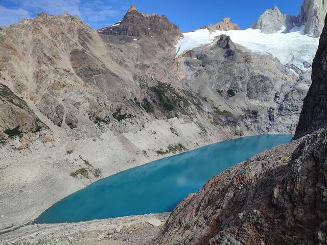 LAGUNA DE LOS TRES - FITZ ROY -CHALTEN - ARGENTINA INFINITA II/ TORRES DEL PAINE (13)
