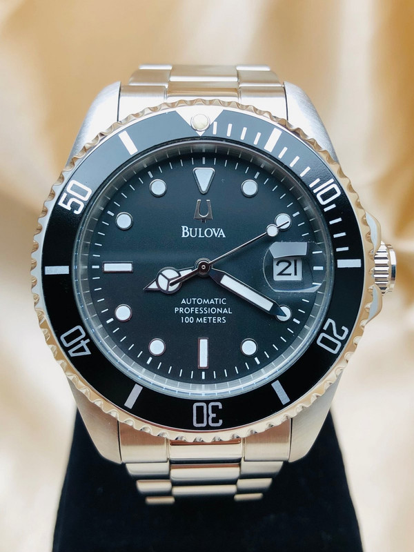 Nuovo acquisto Bulova Automatic Diver 93201