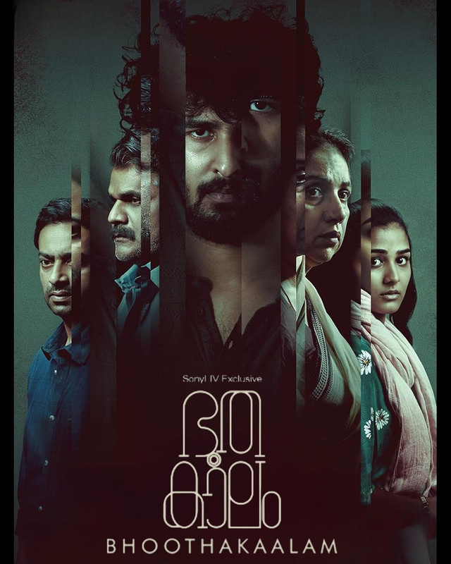 Bhoothakaalam (2022) Dual Audio [Hindi (Studio-DUB) + Tamil] Full Movie HD ESub