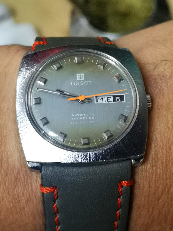Tissot Stylist mautacua