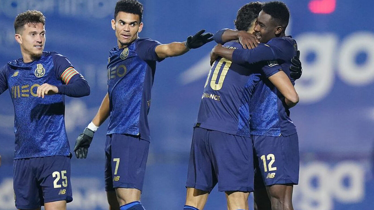 Aseguran que Porto recurrió a un 