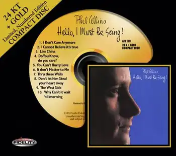 Hello, I Must Be Going! (1982) [2011 Audio Fidelity Remastered]