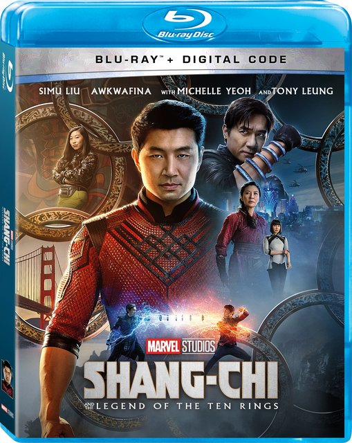 Shang Chi And The Legend Of The Ten Rings (2021) Hollywood Hindi Movie ORG [Hindi – English] BluRay 1080p, 720p & 480p Download