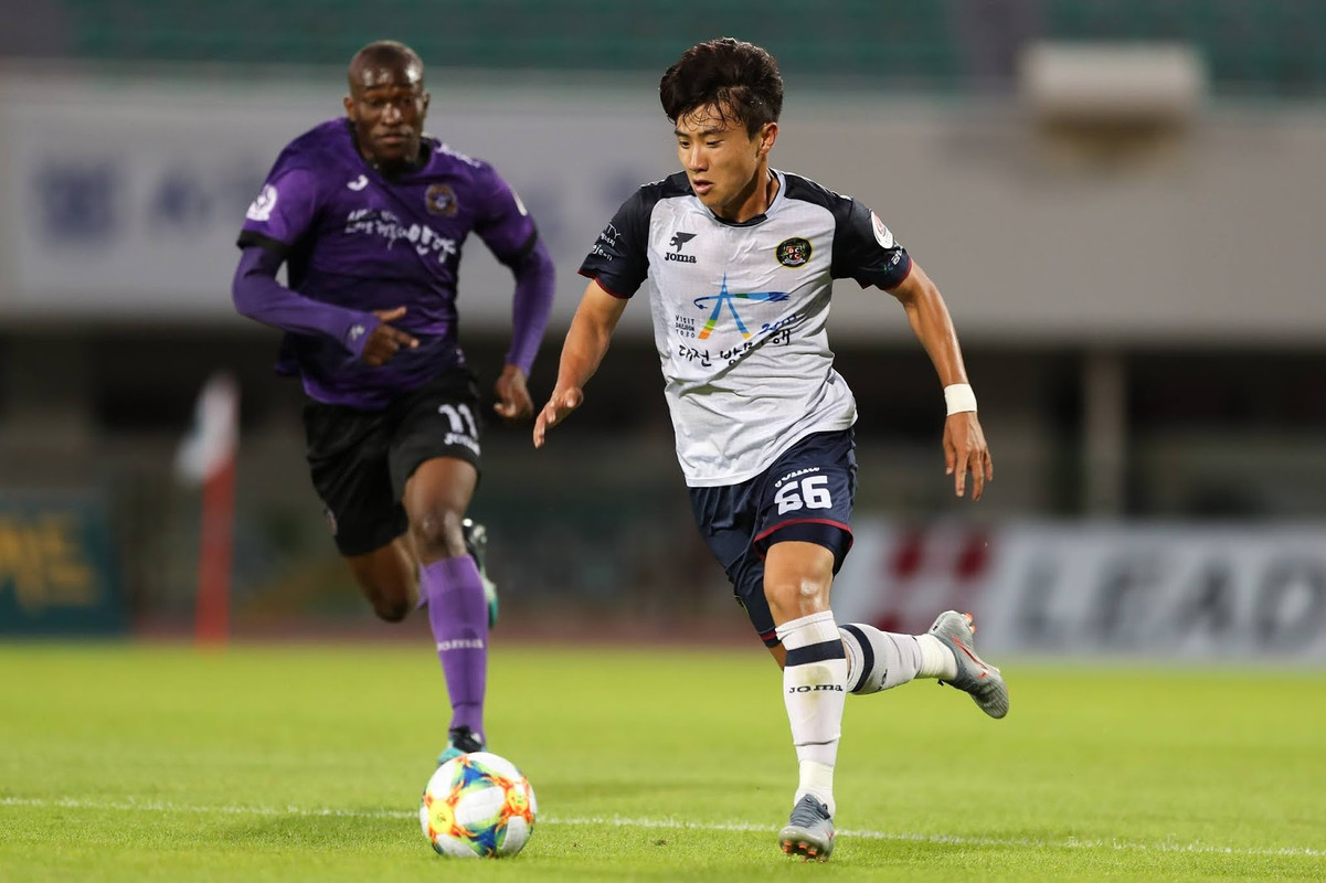 Anyang vs Gwangju, 17h00 ngày 28/06