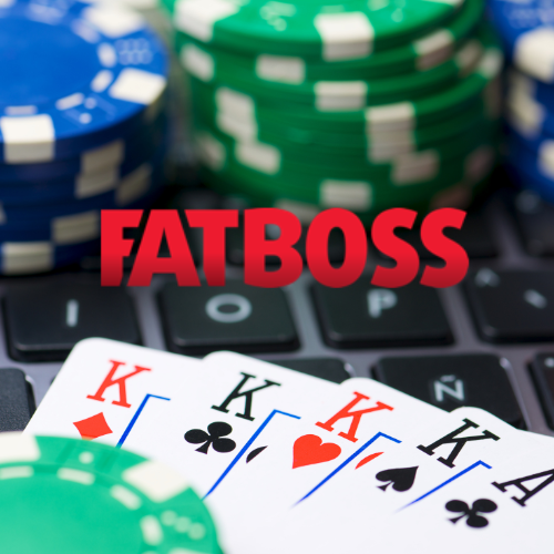Argent réel au casino en ligne Fatboss