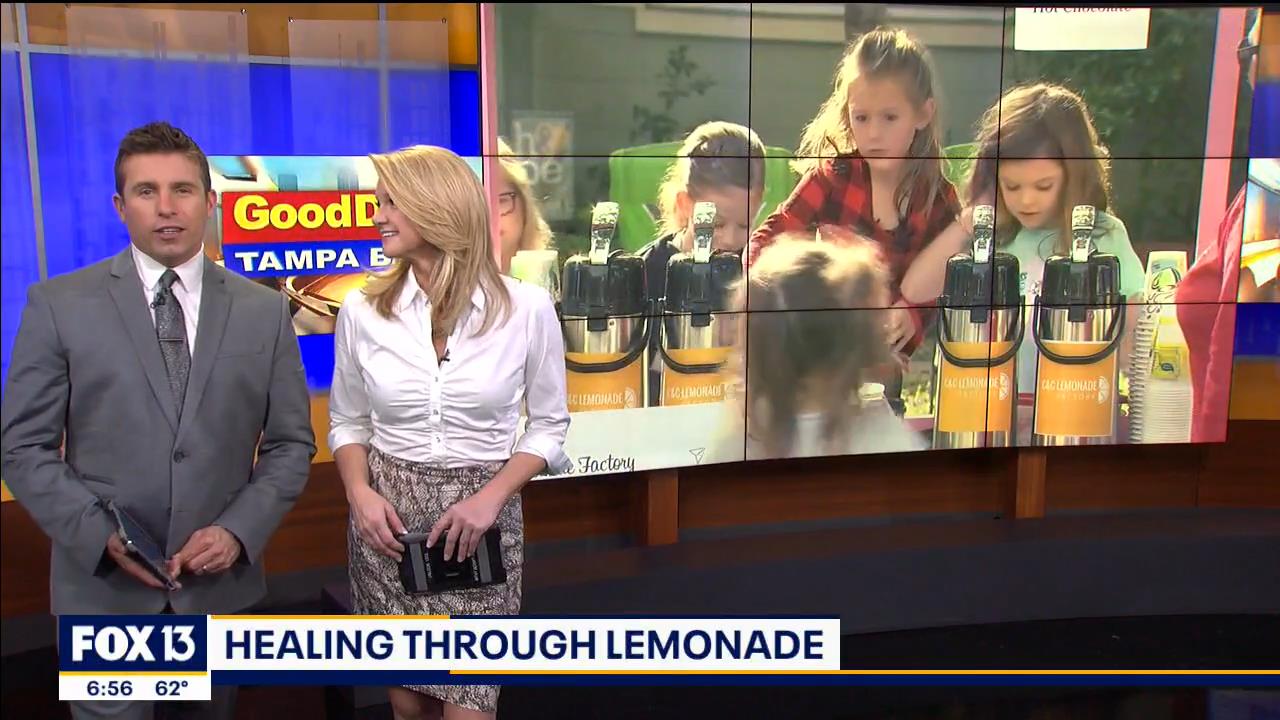 01 January - 11.00.00 - Good Day Tampa Bay @ 6AM. Local news, sp