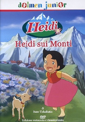 Heidi Sui Monti (1977) DVD5 ITA Sub ITA