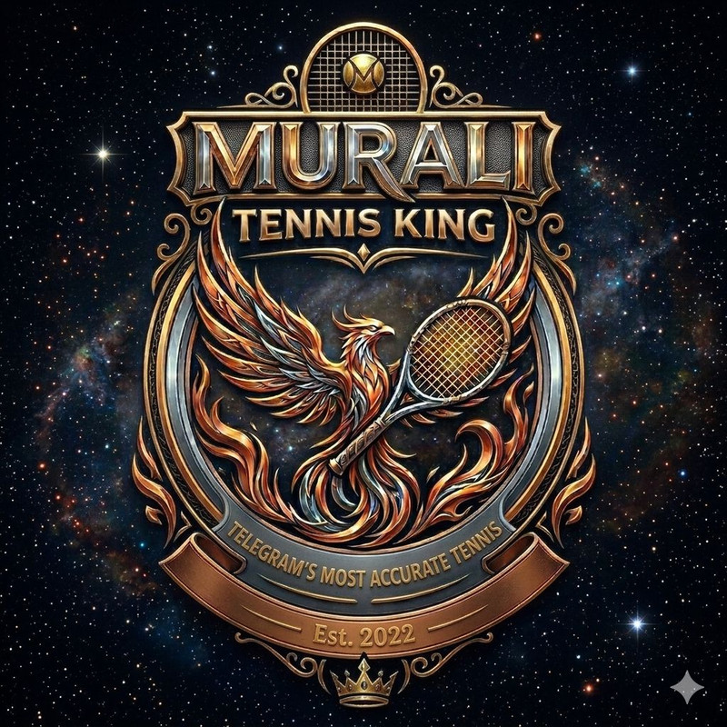 Murali Tennis King