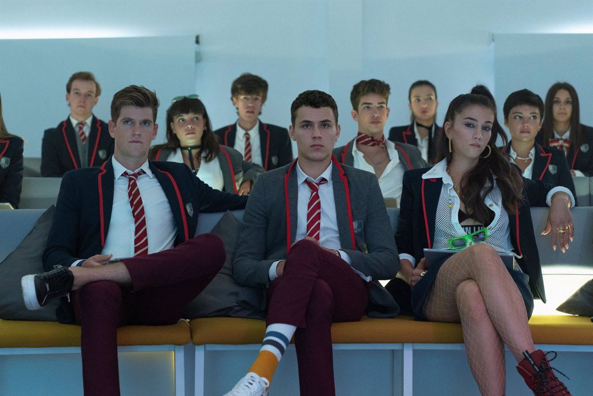 Élite: ¿Quiénes son los nuevos actores de la sexta temporada de la serie?