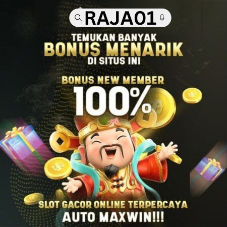 RAJA01 Situs Terbaik & Terkemuka Seindonesia 2025.