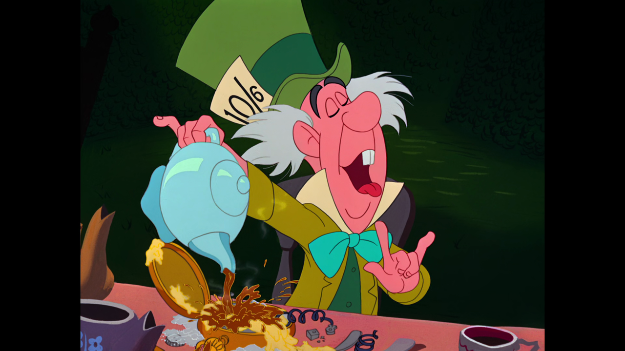 Alice in Wonderland (1951)c