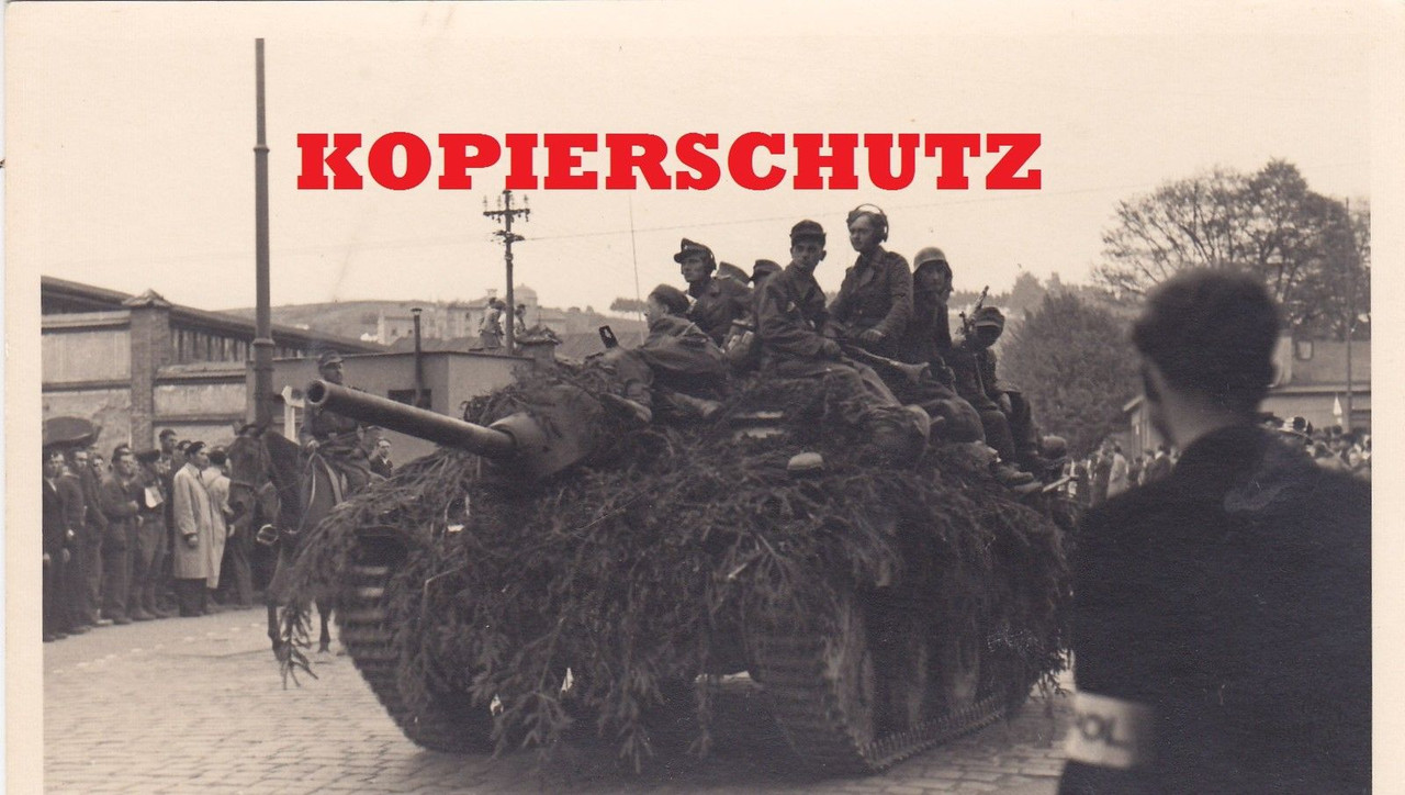 Jagdpanzer 38(t) Hetzer Sd,Kfz 138- Tschechien 1